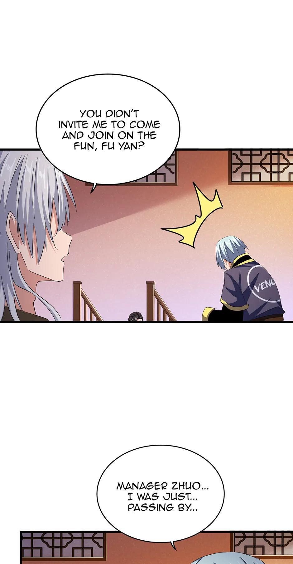 Read The Devil Butler EN Manga Online