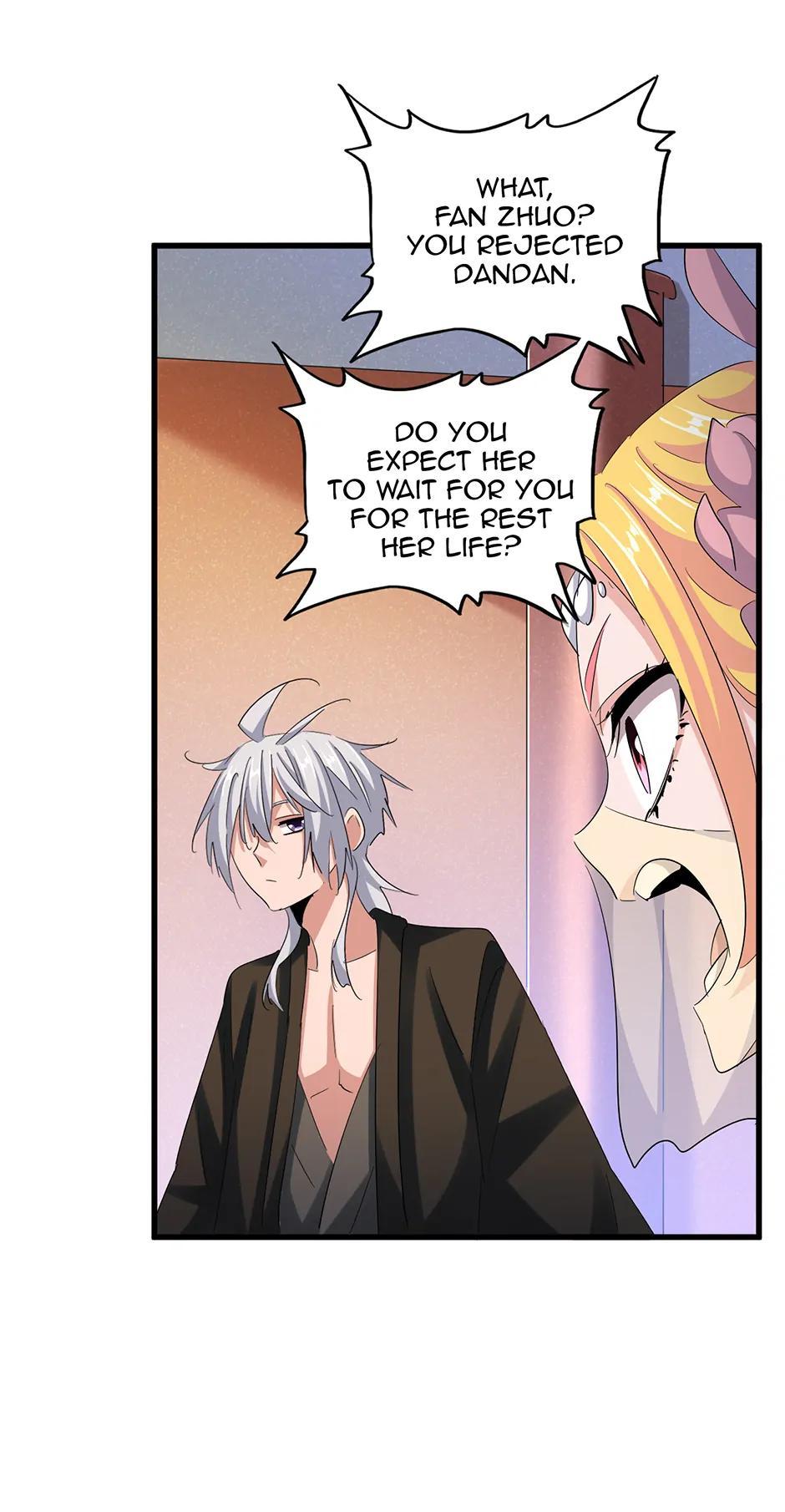 Read The Devil Butler EN Manga Online