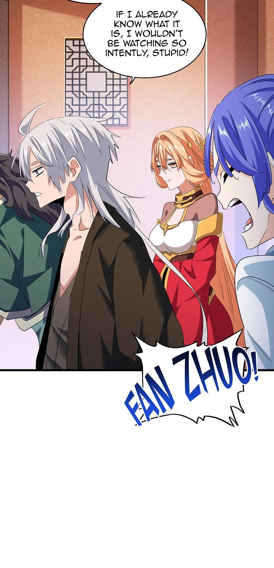 Read The Devil Butler EN Manga Online