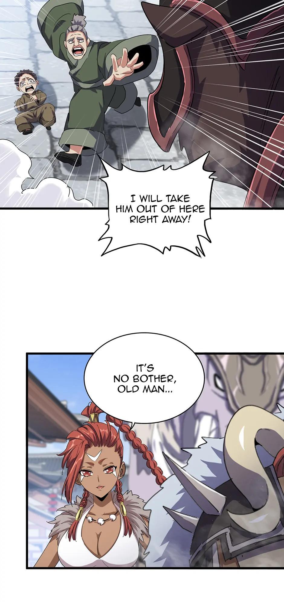 Read The Devil Butler EN Manga Online