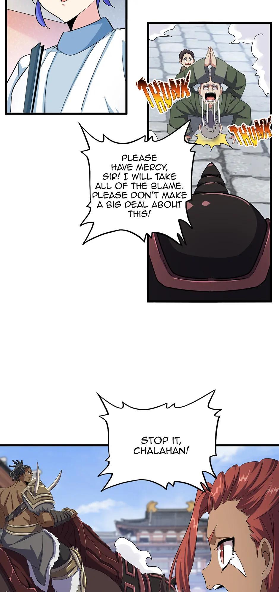 Read The Devil Butler EN Manga Online