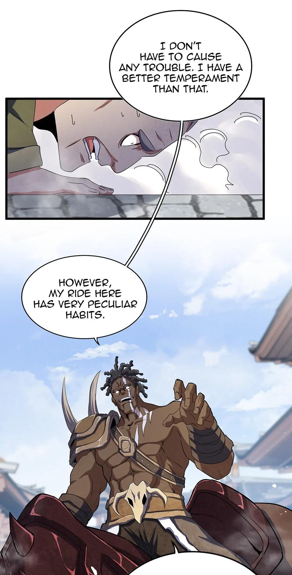 Read The Devil Butler EN Manga Online