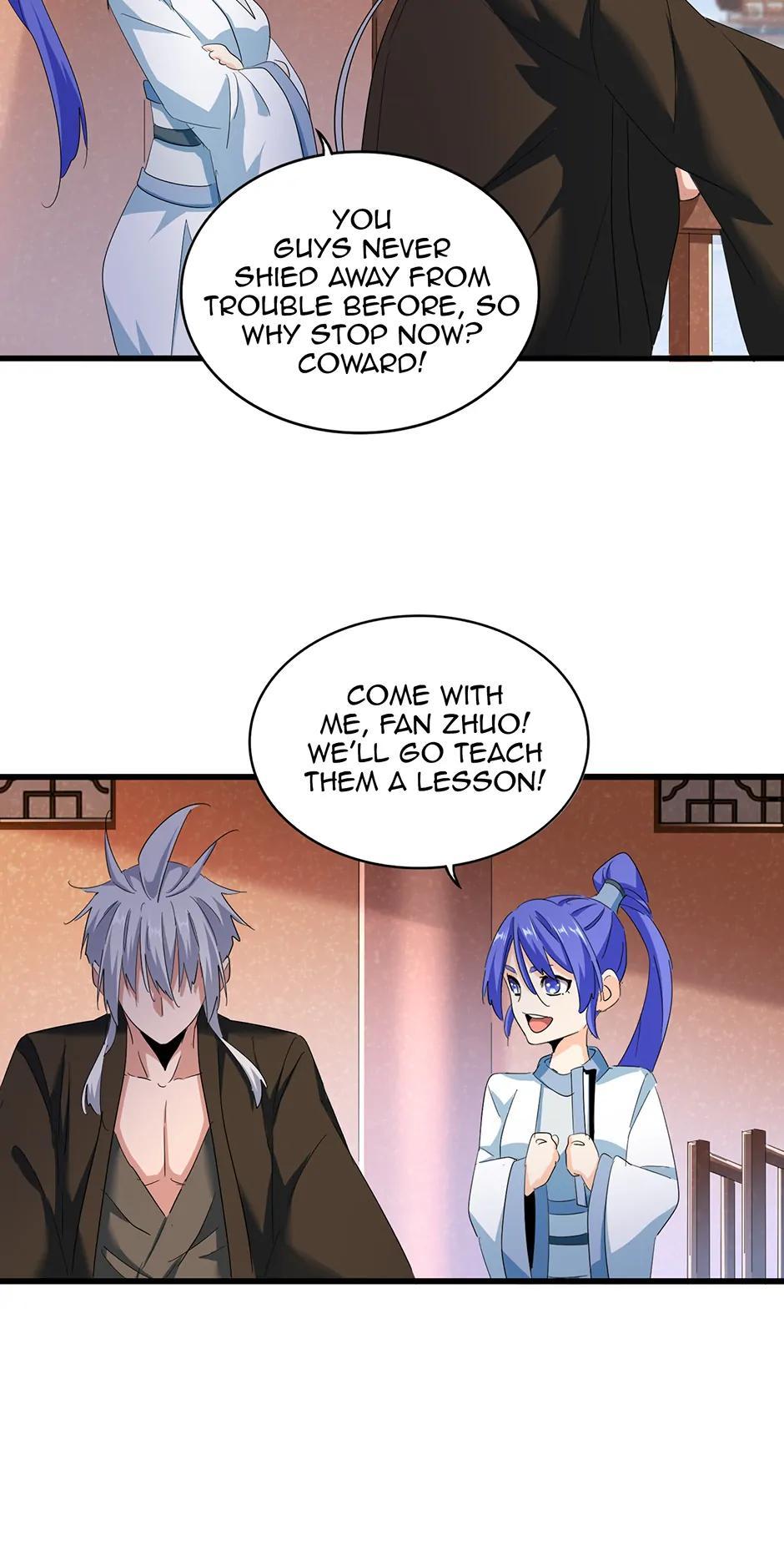 Read The Devil Butler EN Manga Online