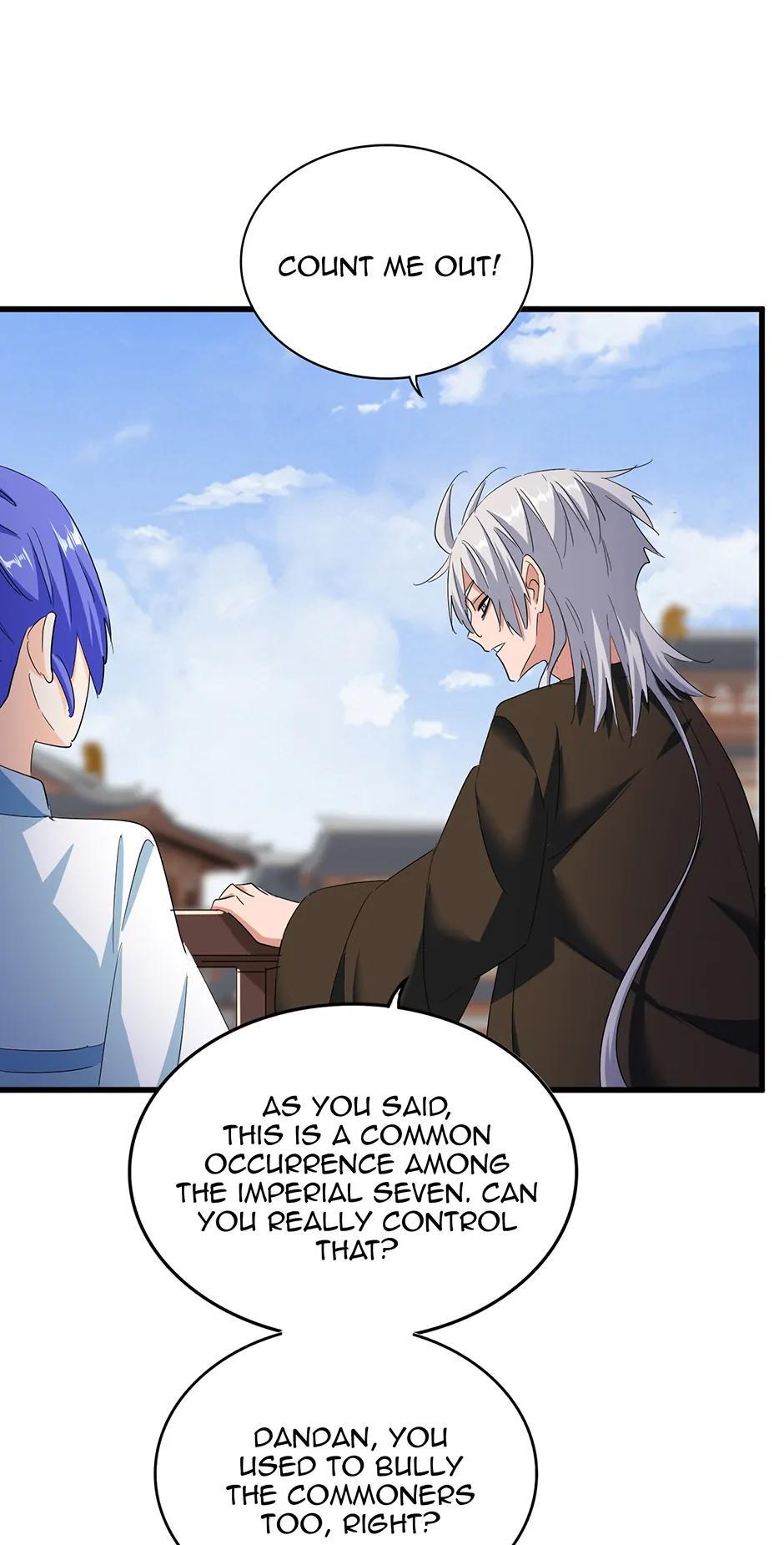 Read The Devil Butler EN Manga Online
