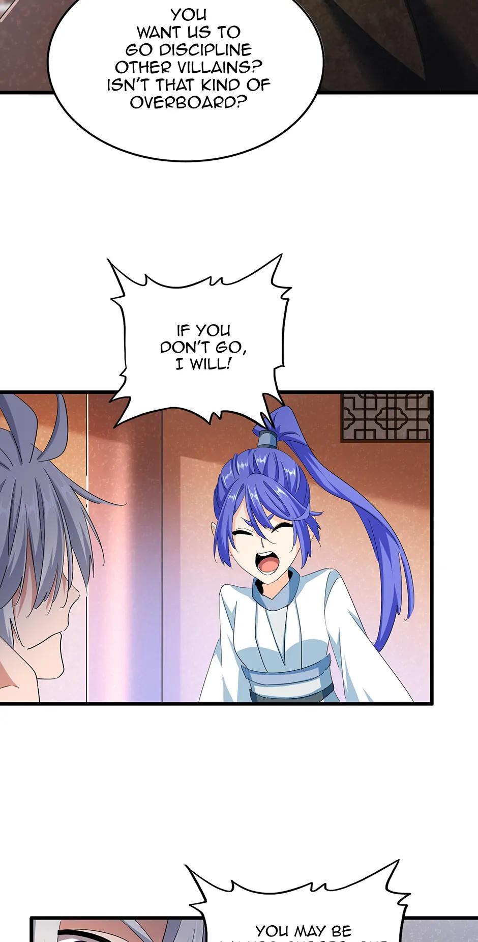 Read The Devil Butler EN Manga Online