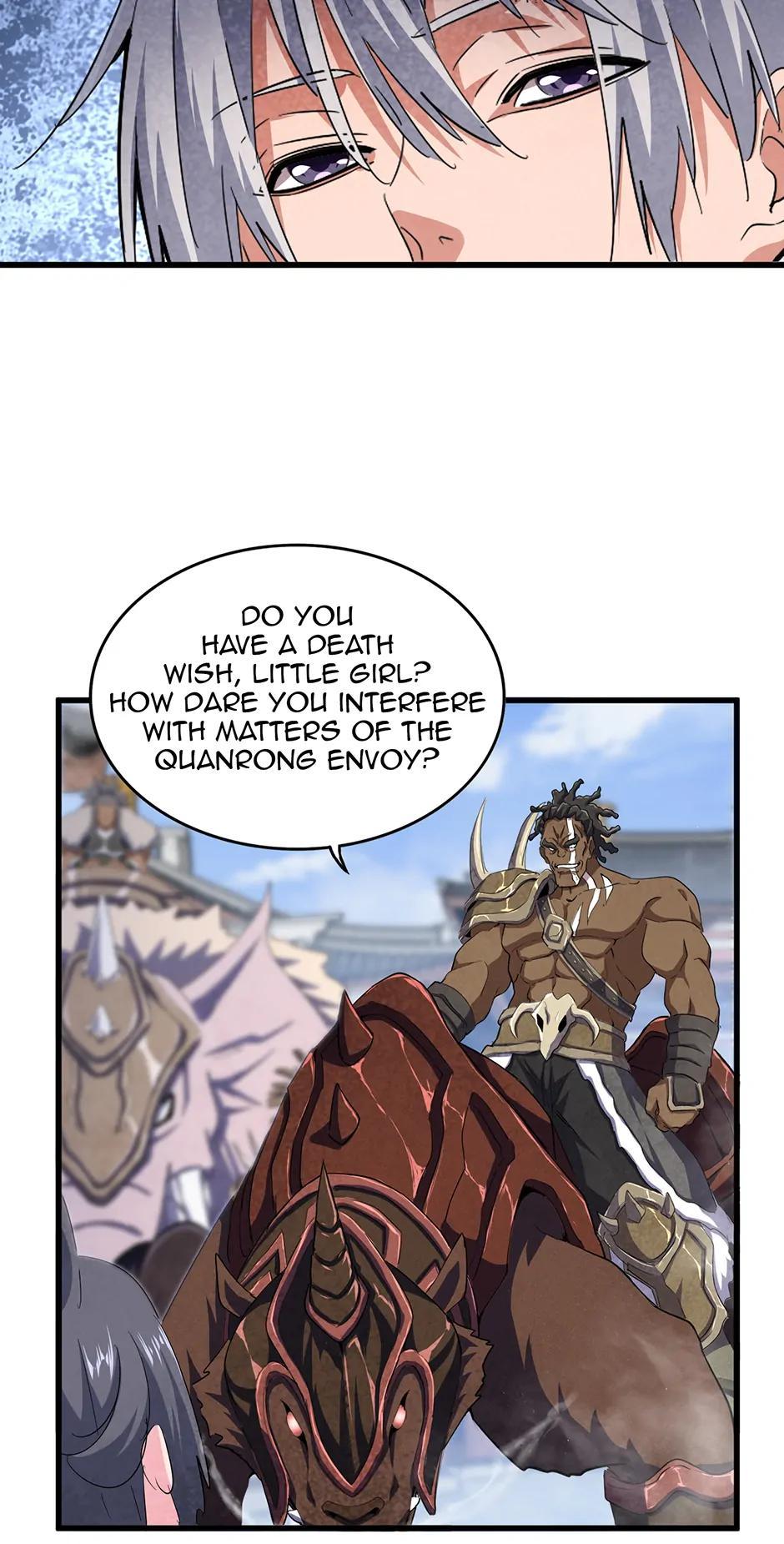 Read The Devil Butler EN Manga Online