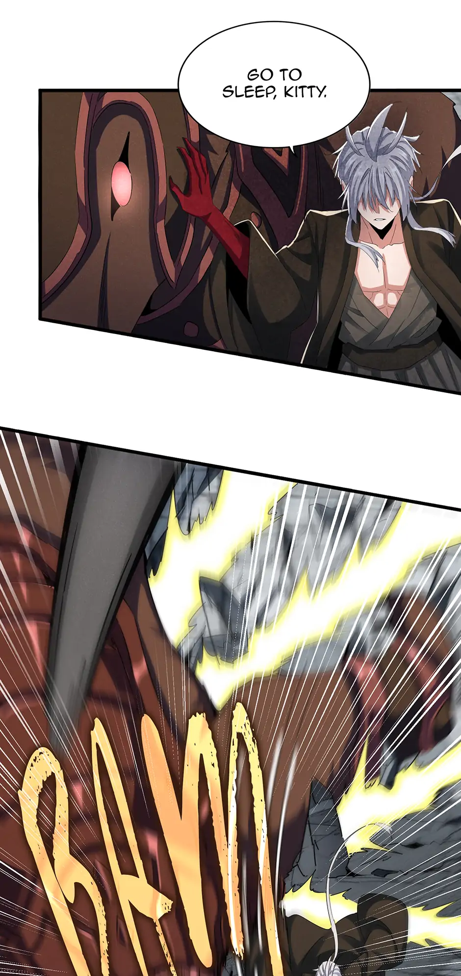 Read The Devil Butler EN Manga Online