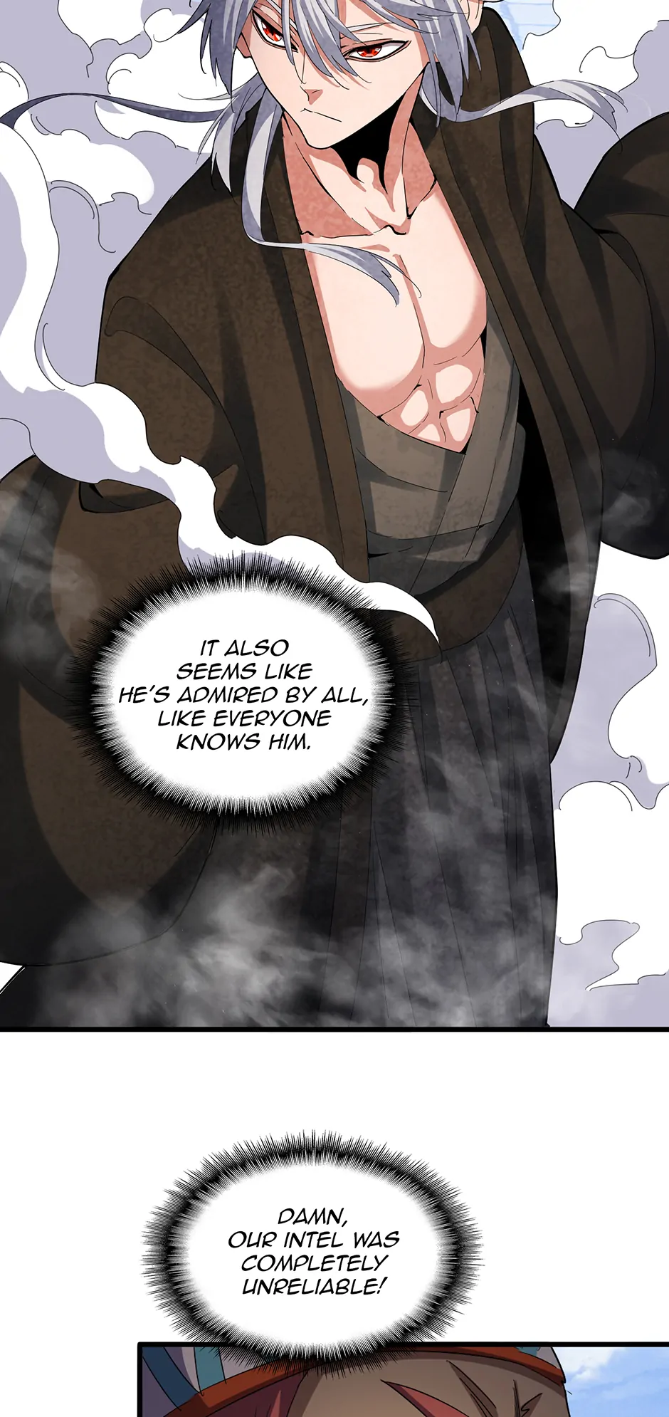 Read The Devil Butler EN Manga Online