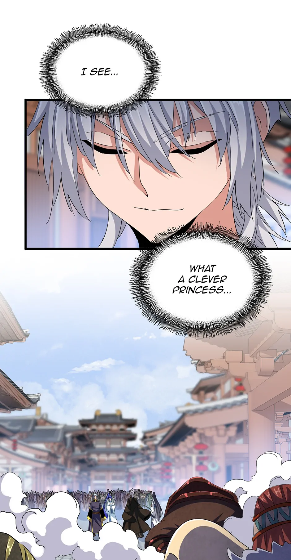 Read The Devil Butler EN Manga Online