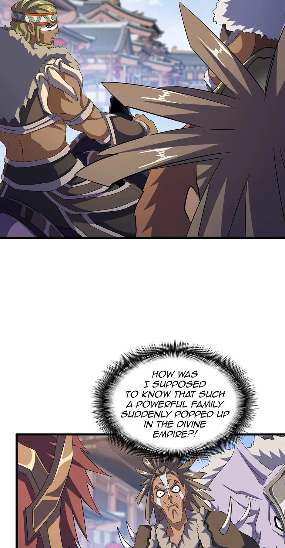 Read The Devil Butler EN Manga Online