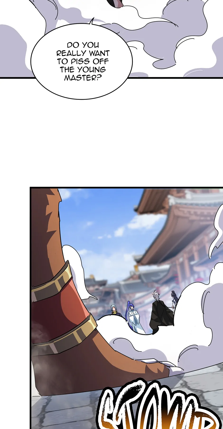 Read The Devil Butler EN Manga Online