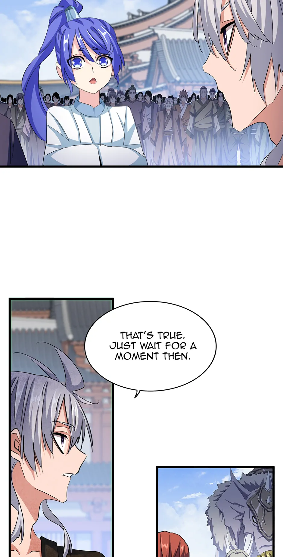 Read The Devil Butler EN Manga Online