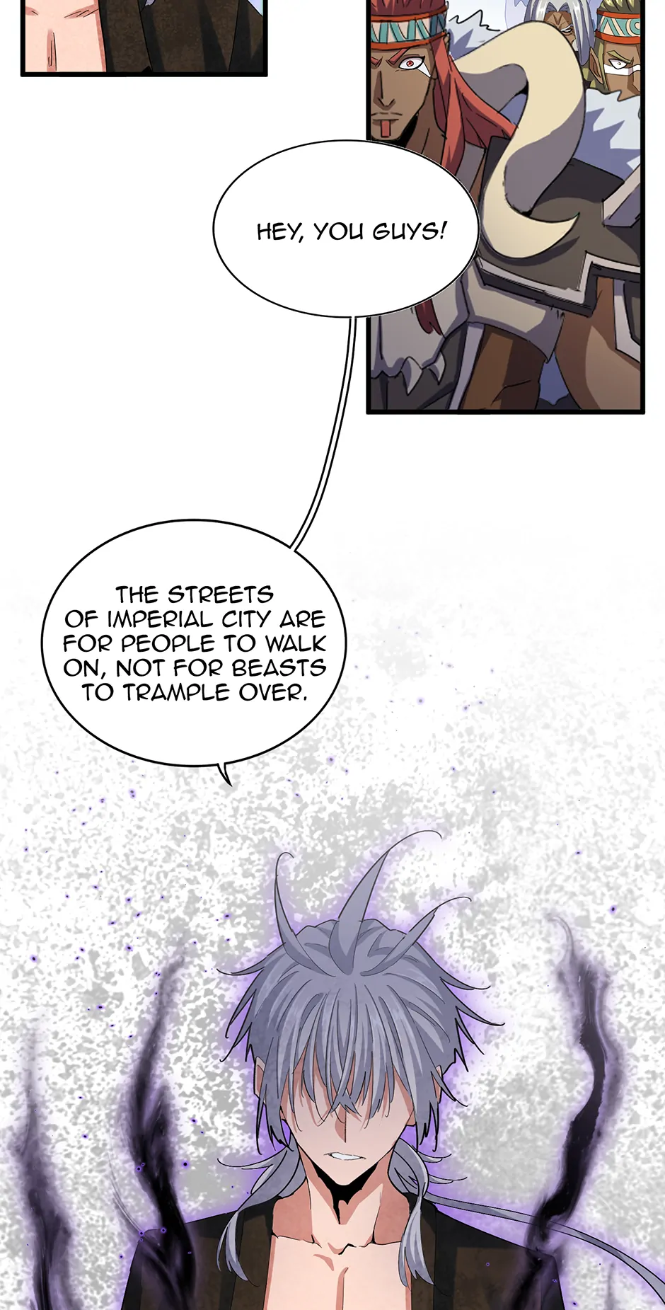 Read The Devil Butler EN Manga Online
