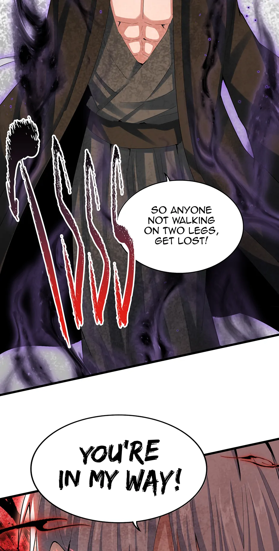 Read The Devil Butler EN Manga Online