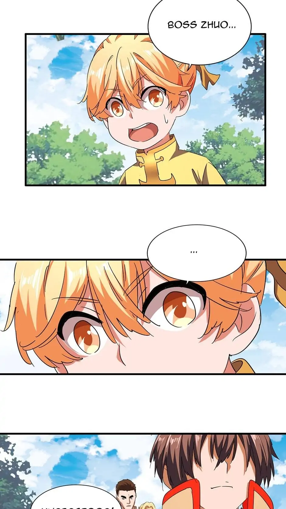 Read The Devil Butler EN Manga Online