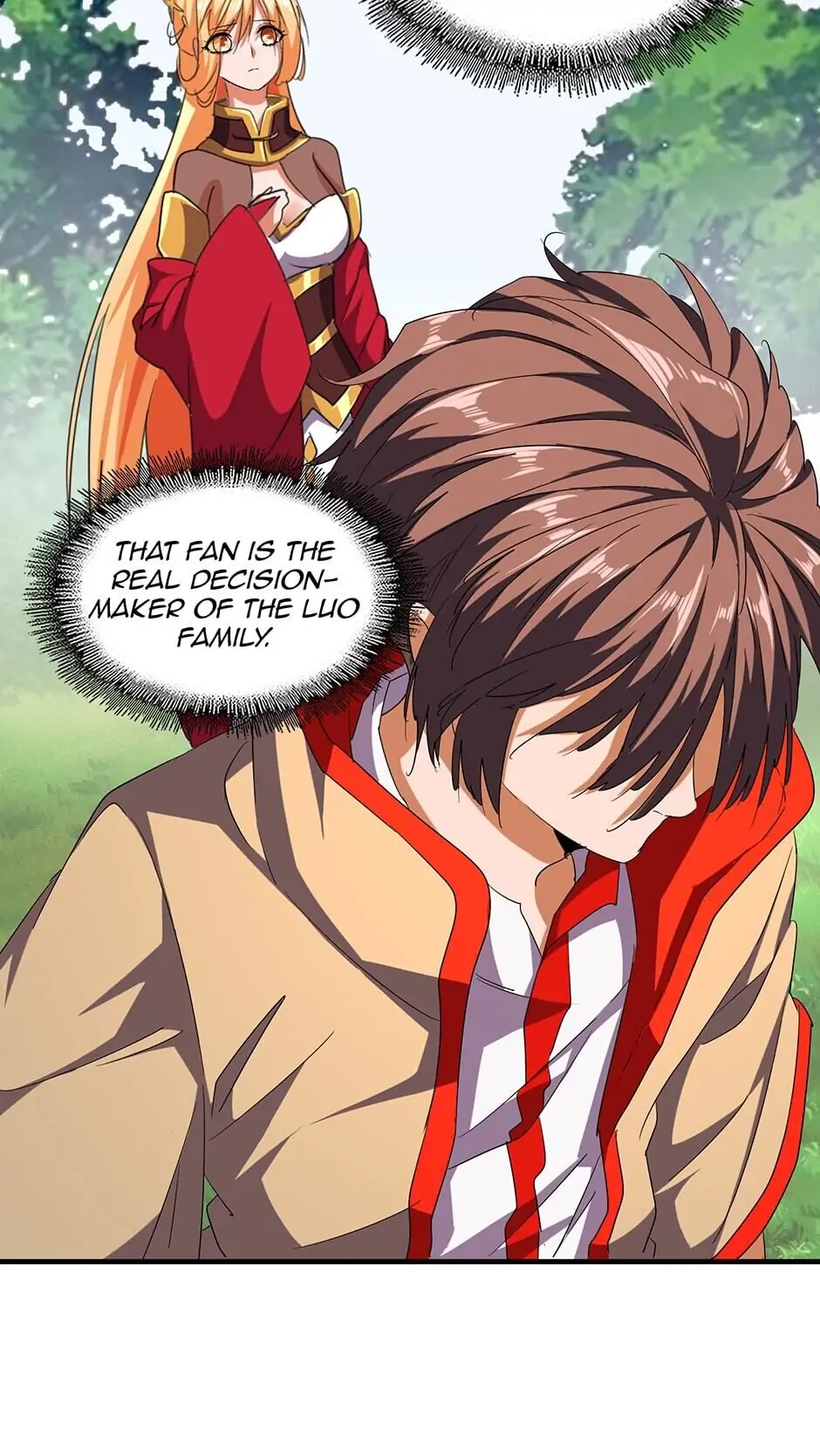 Read The Devil Butler EN Manga Online