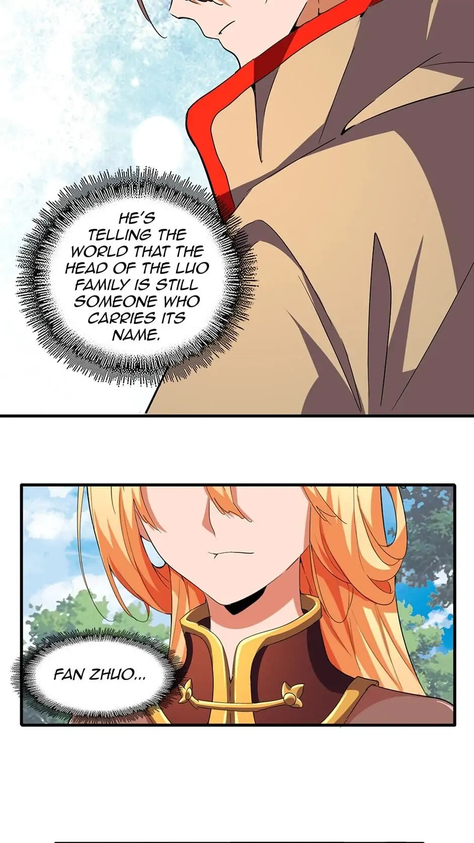 Read The Devil Butler EN Manga Online