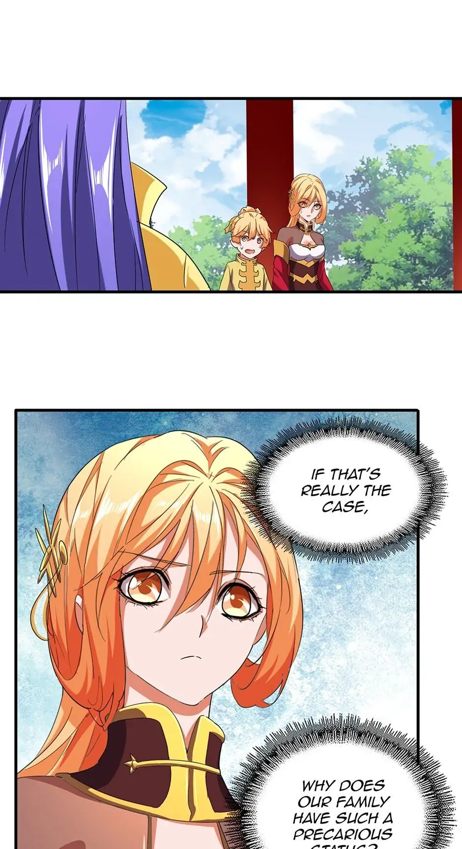 Read The Devil Butler EN Manga Online