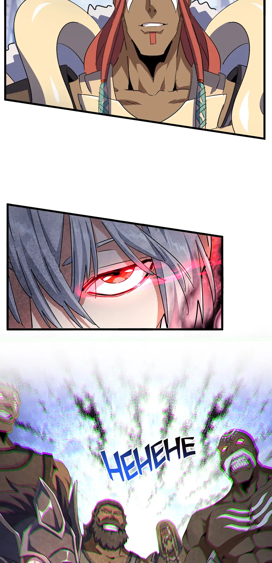 Read The Devil Butler EN Manga Online