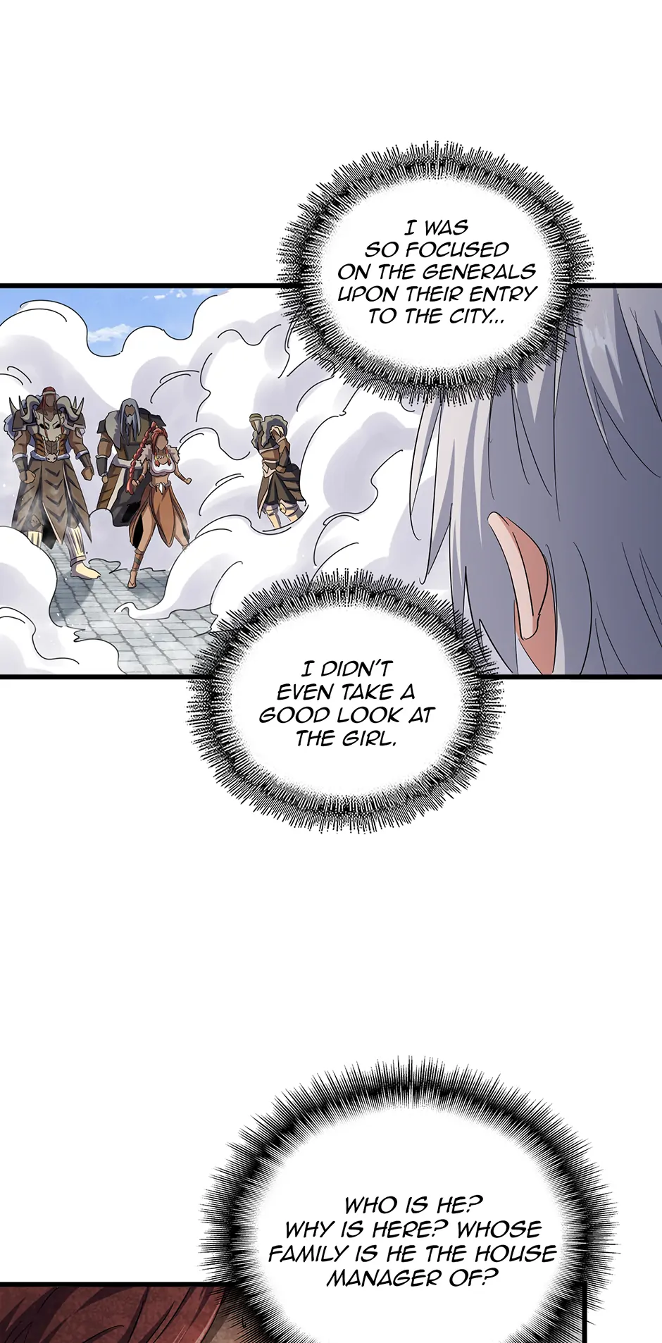 Read The Devil Butler EN Manga Online
