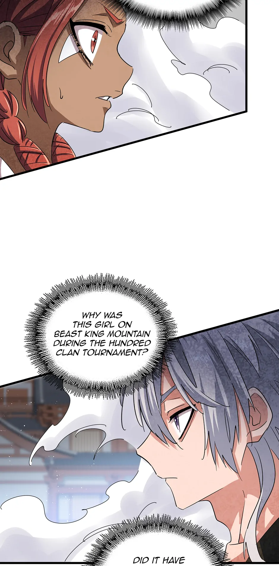 Read The Devil Butler EN Manga Online