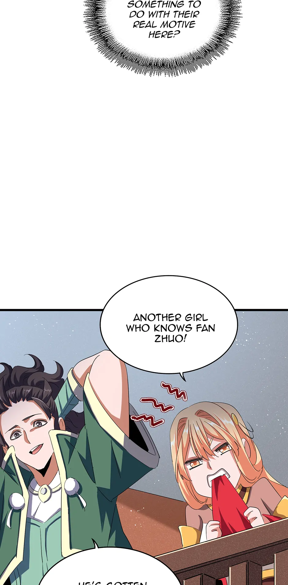 Read The Devil Butler EN Manga Online