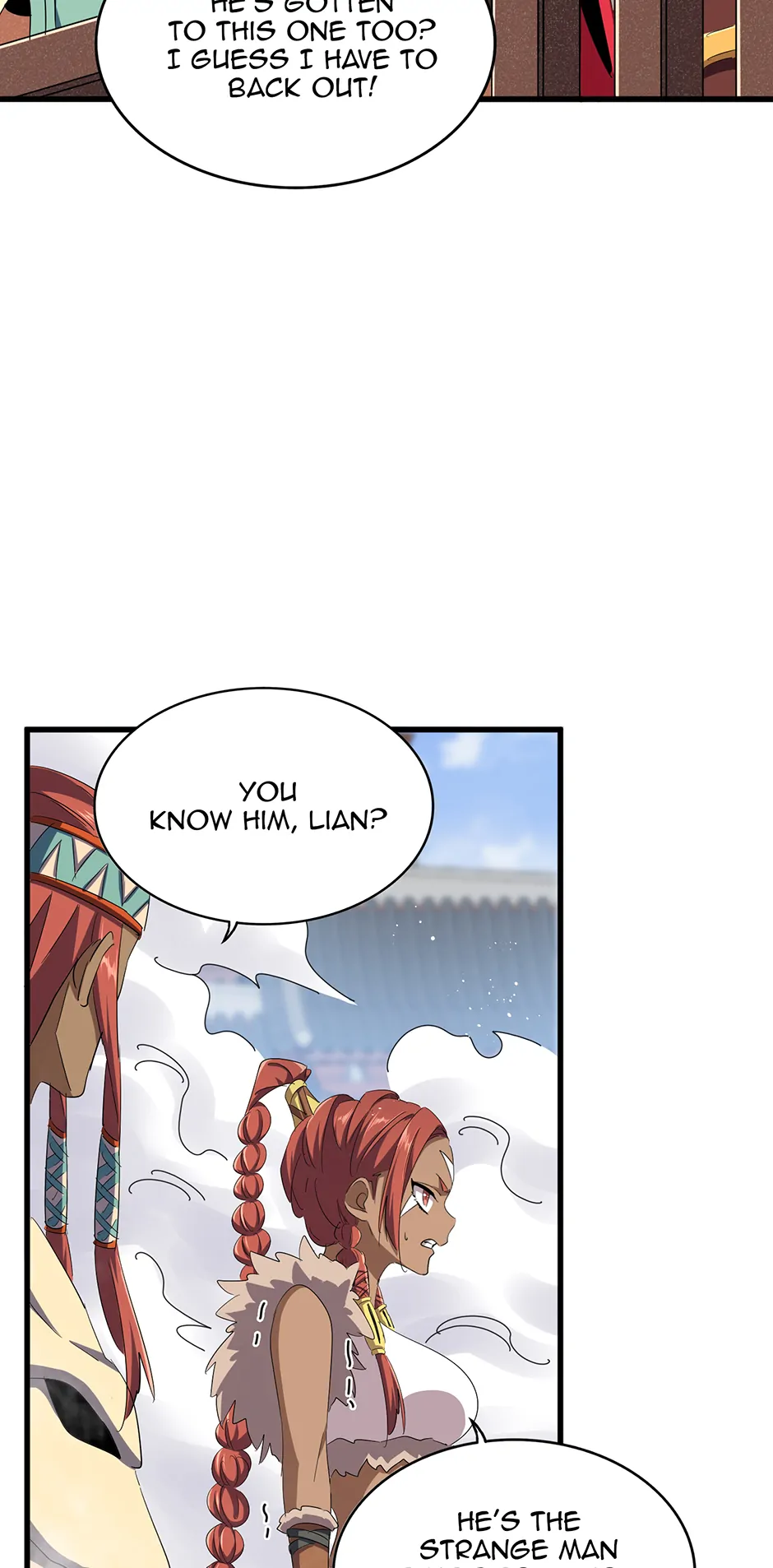 Read The Devil Butler EN Manga Online