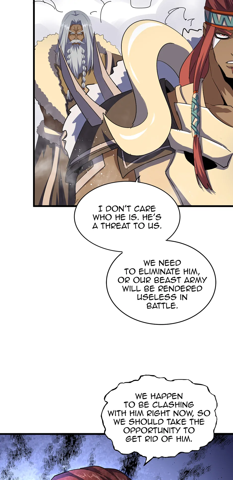 Read The Devil Butler EN Manga Online
