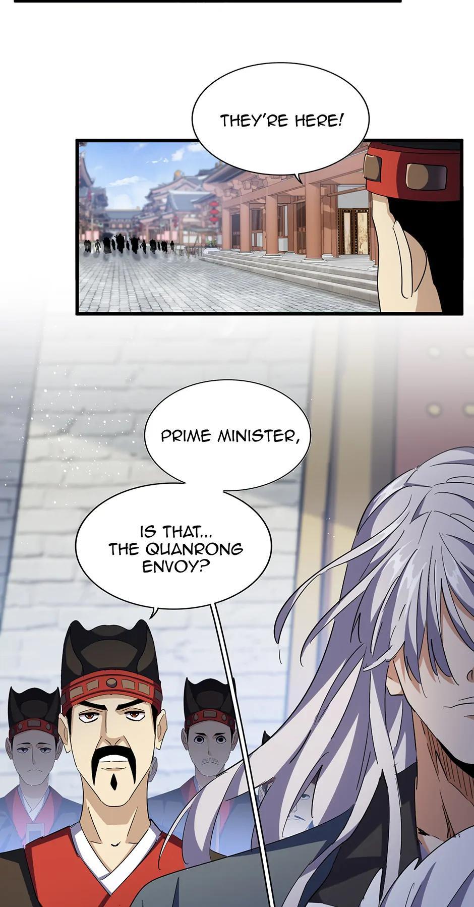 Read The Devil Butler EN Manga Online