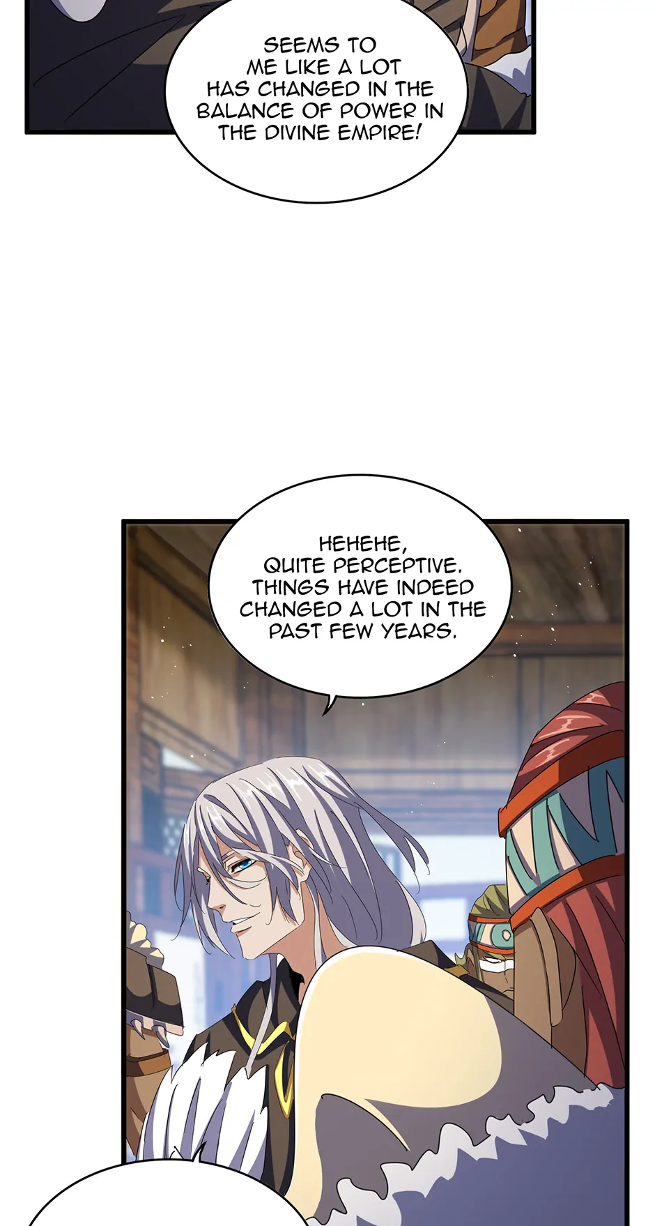 Read The Devil Butler EN Manga Online