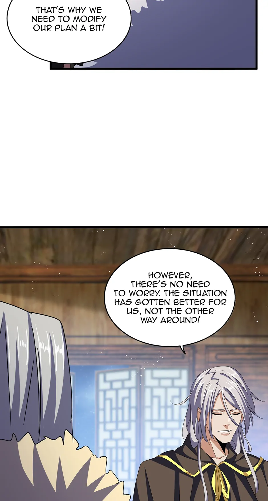 Read The Devil Butler EN Manga Online