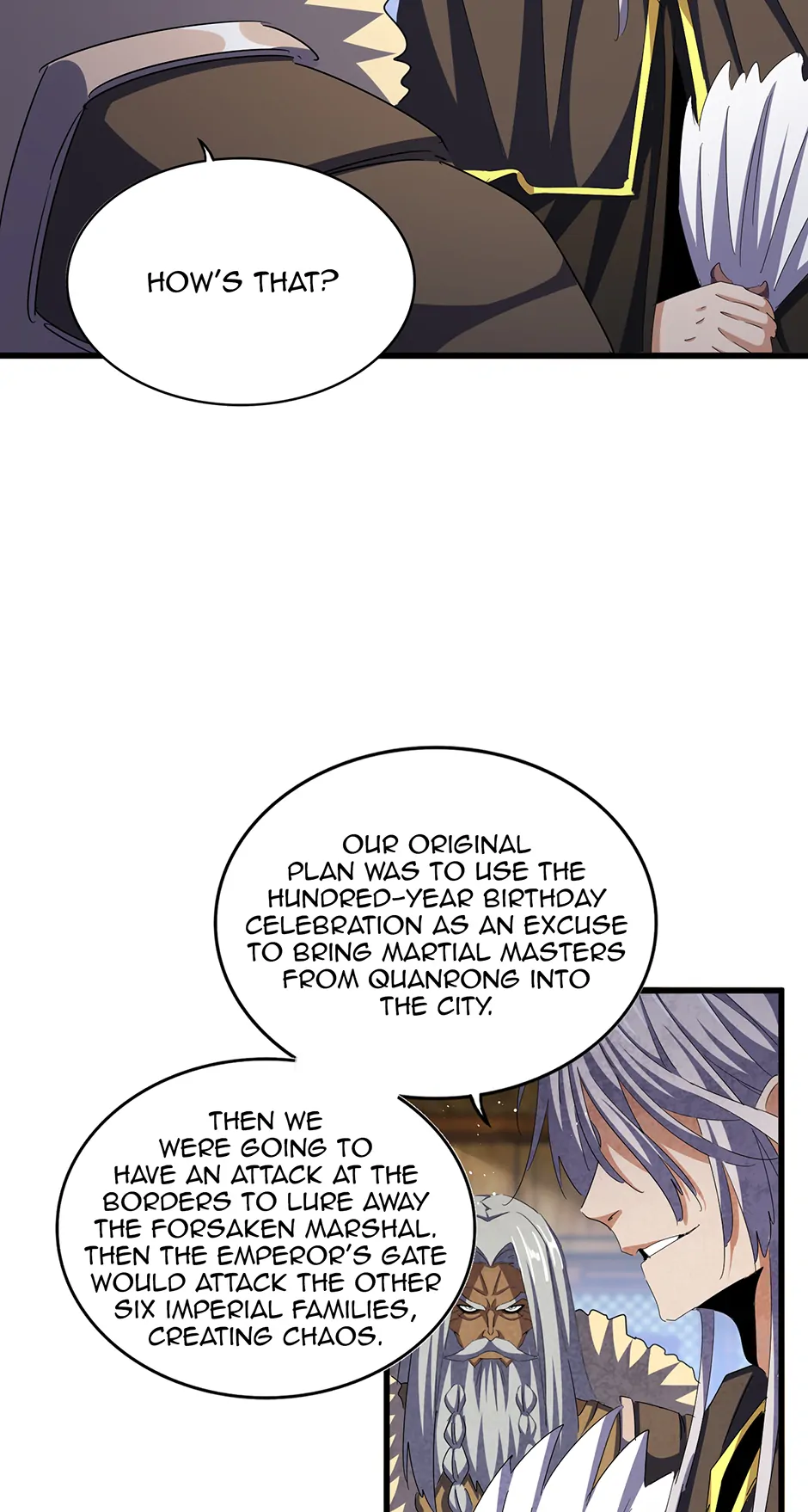 Read The Devil Butler EN Manga Online
