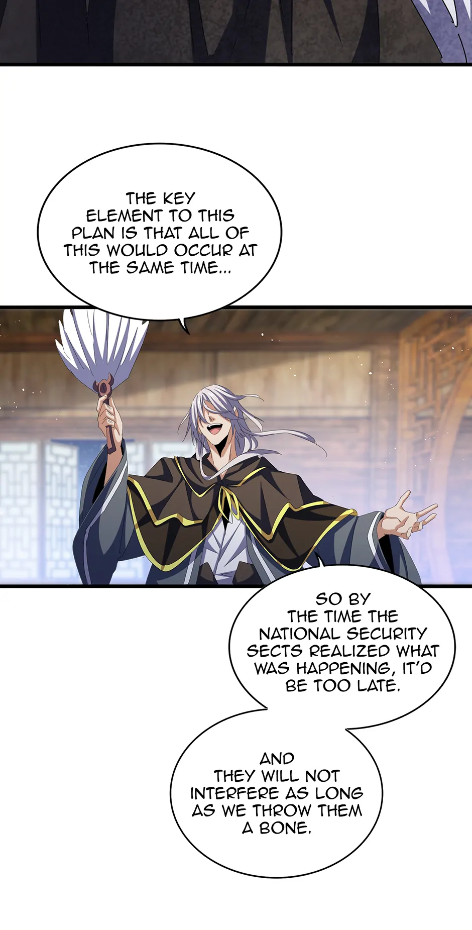 Read The Devil Butler EN Manga Online