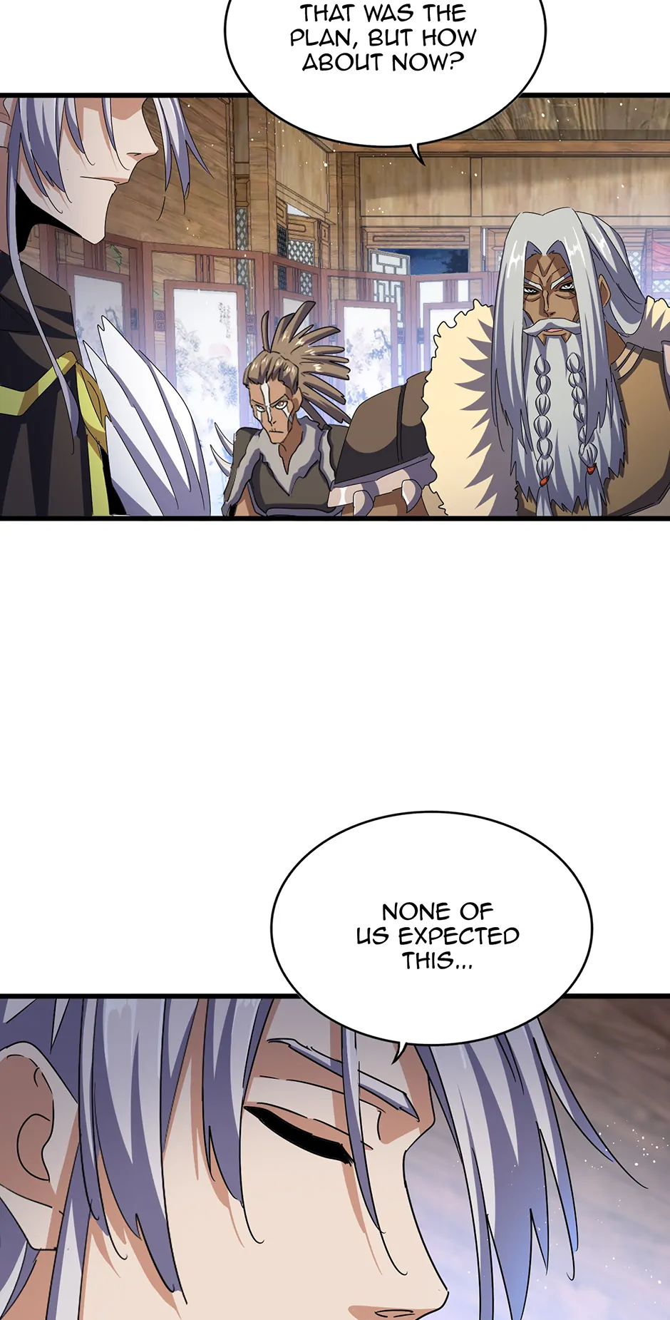 Read The Devil Butler EN Manga Online