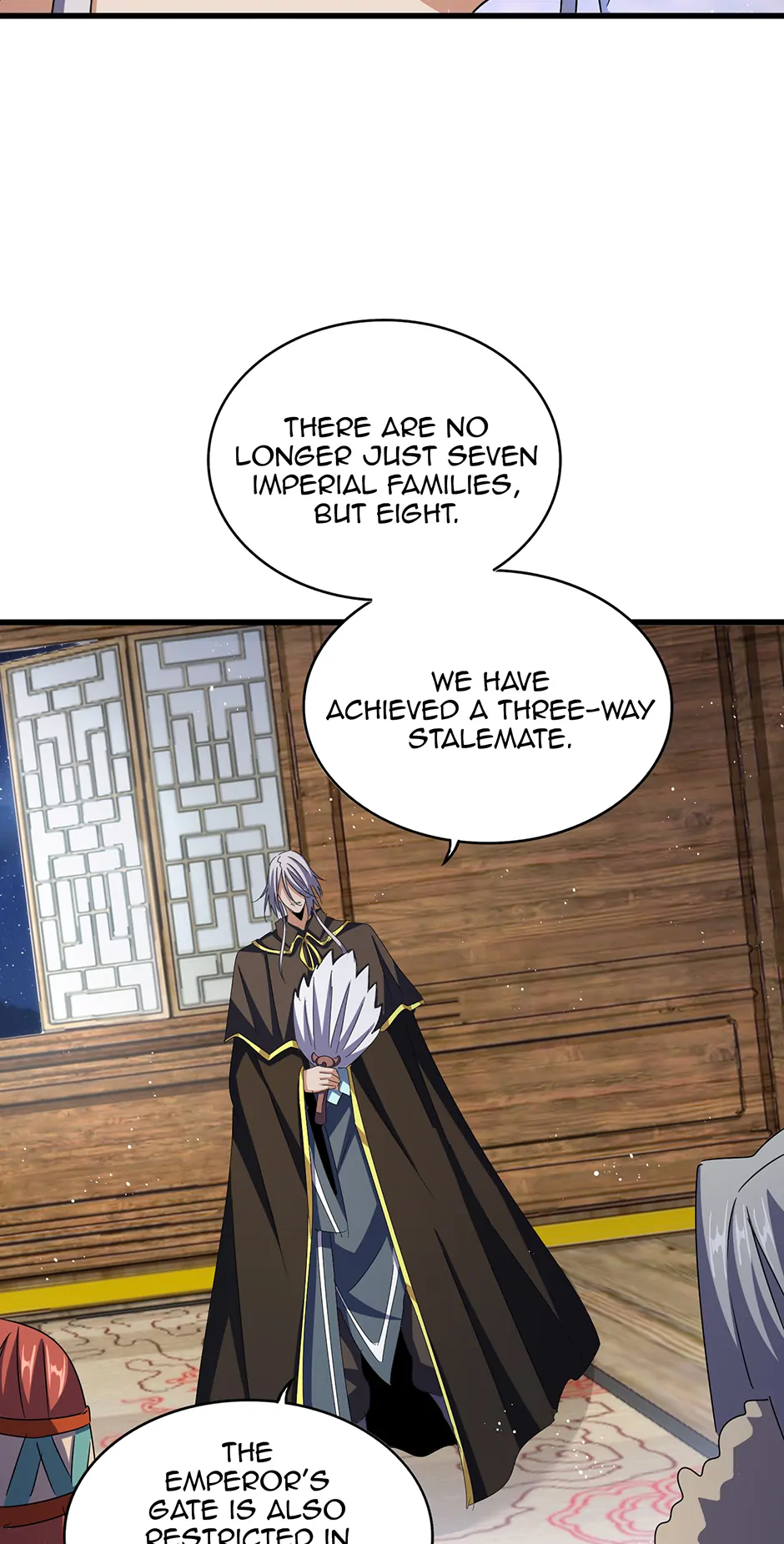 Read The Devil Butler EN Manga Online