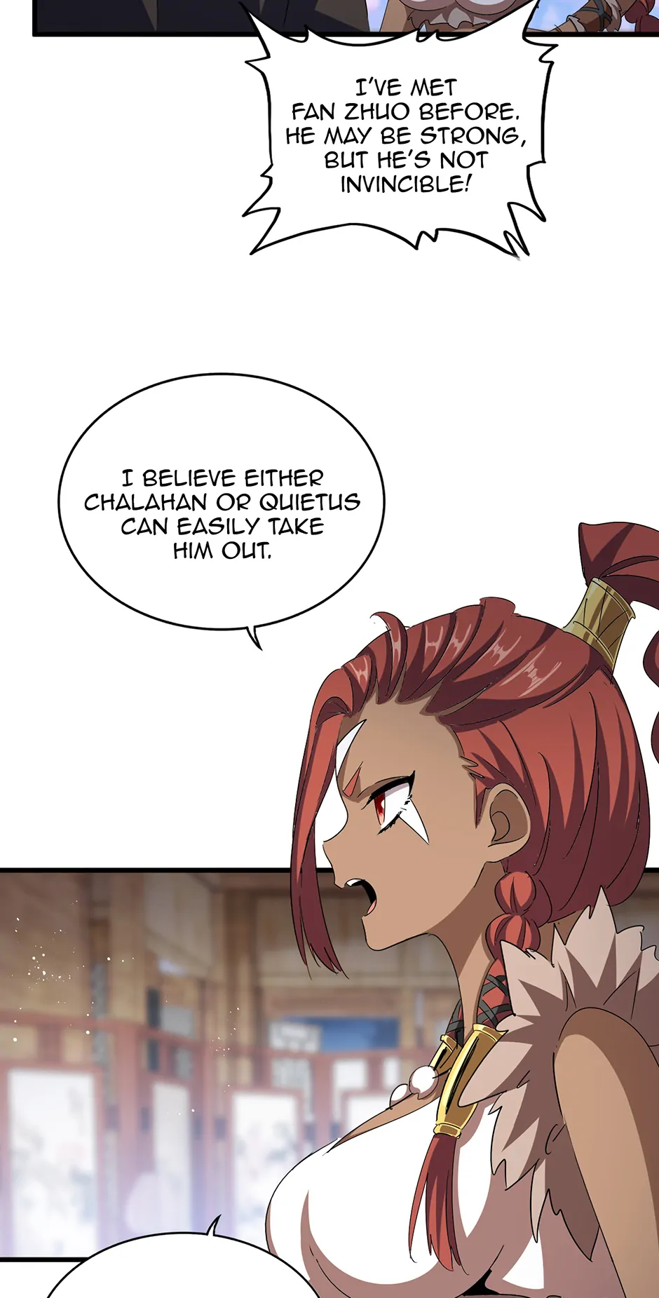 Read The Devil Butler EN Manga Online