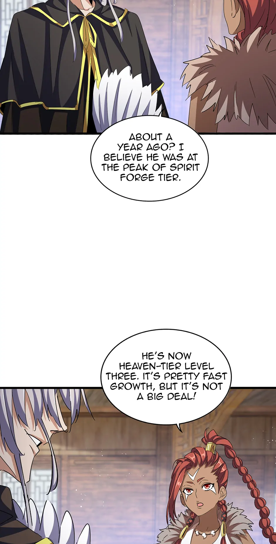 Read The Devil Butler EN Manga Online