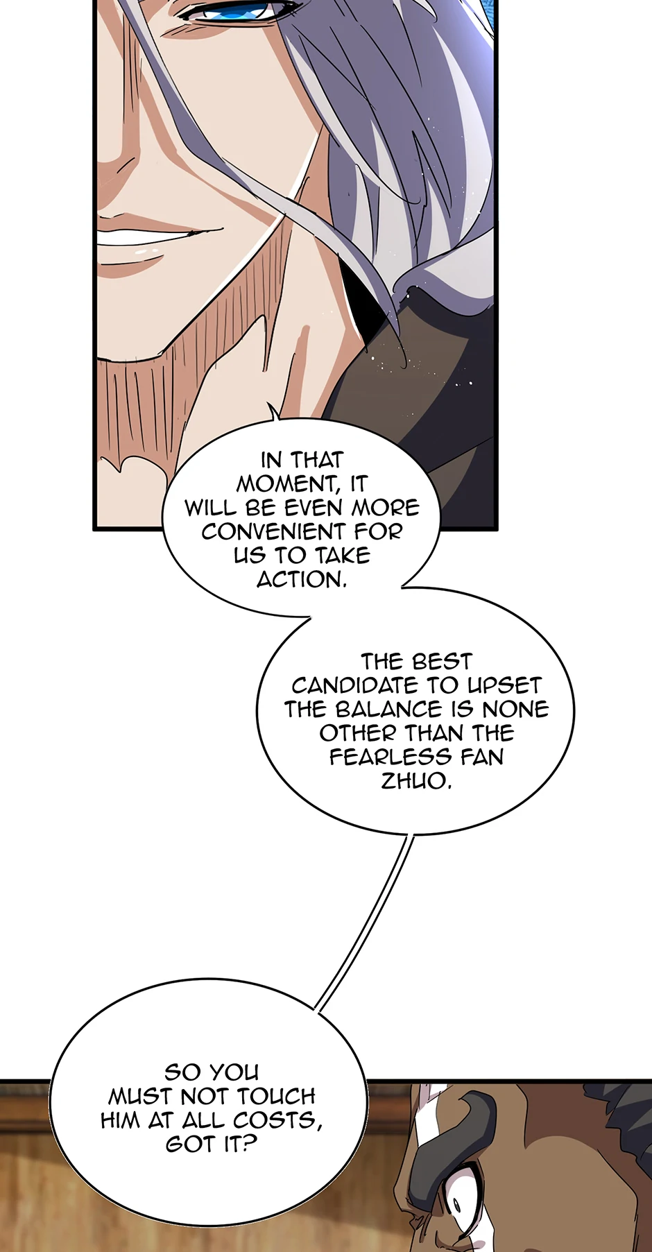 Read The Devil Butler EN Manga Online