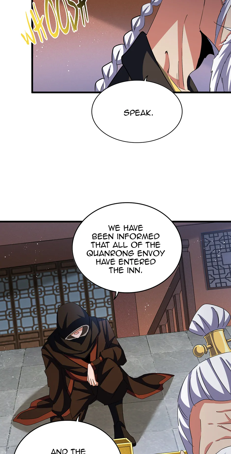 Read The Devil Butler EN Manga Online