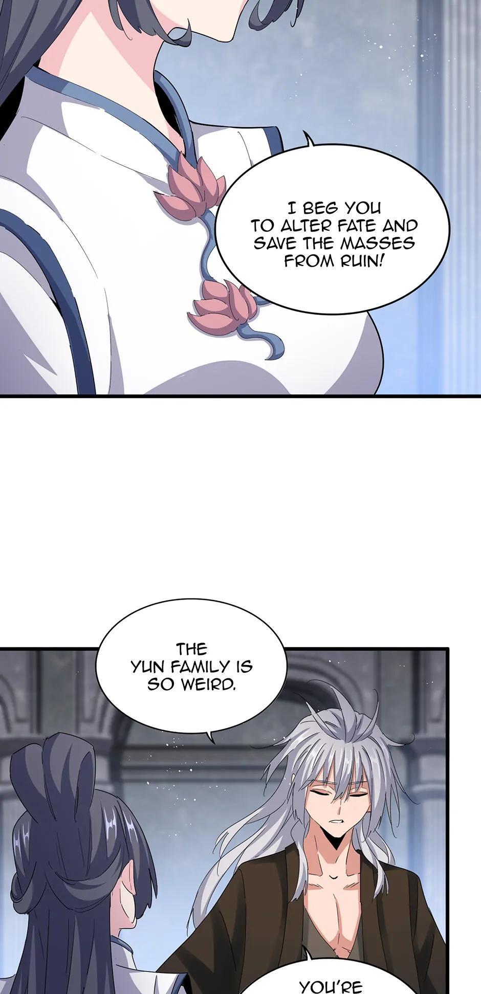 Read The Devil Butler EN Manga Online