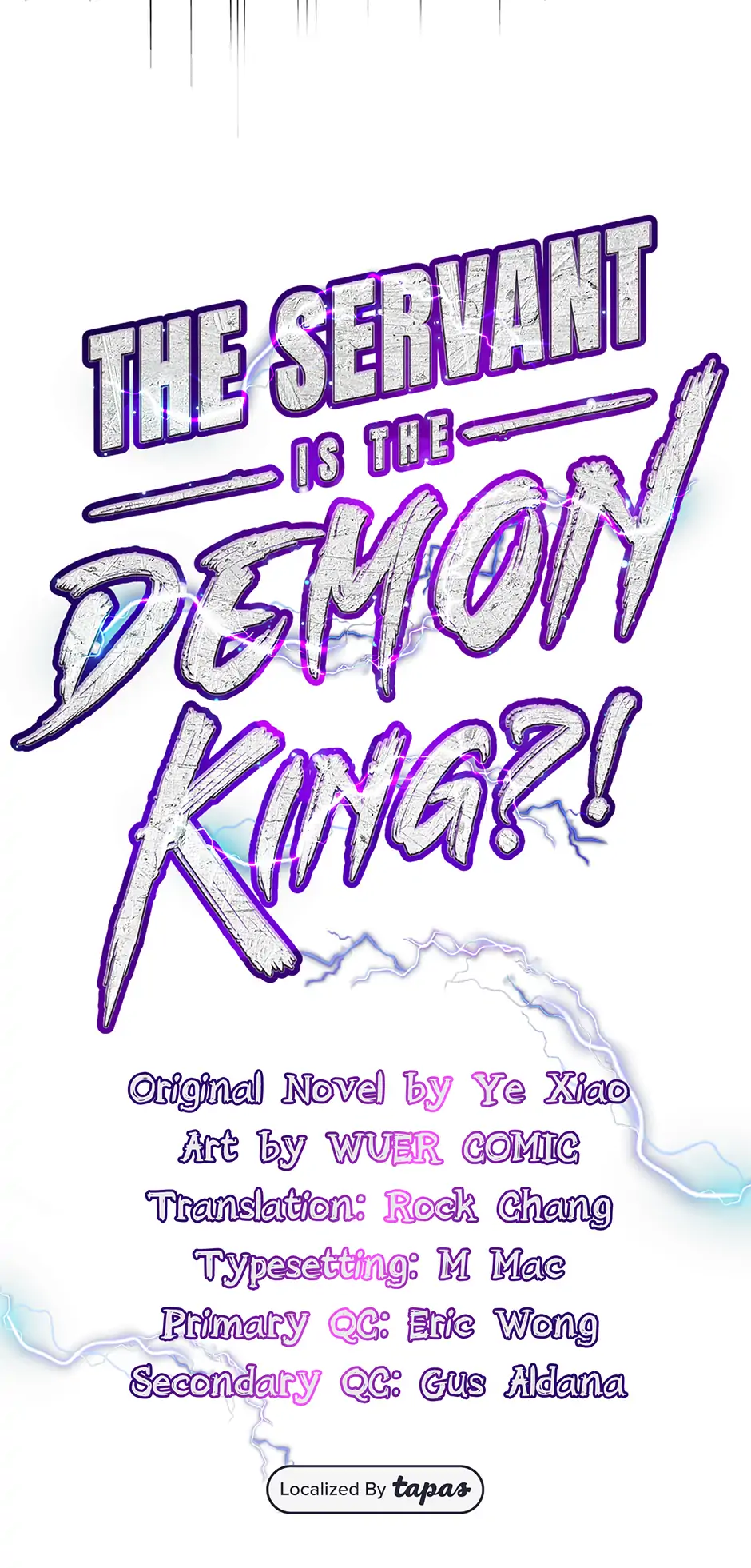 Read The Devil Butler EN Manga Online