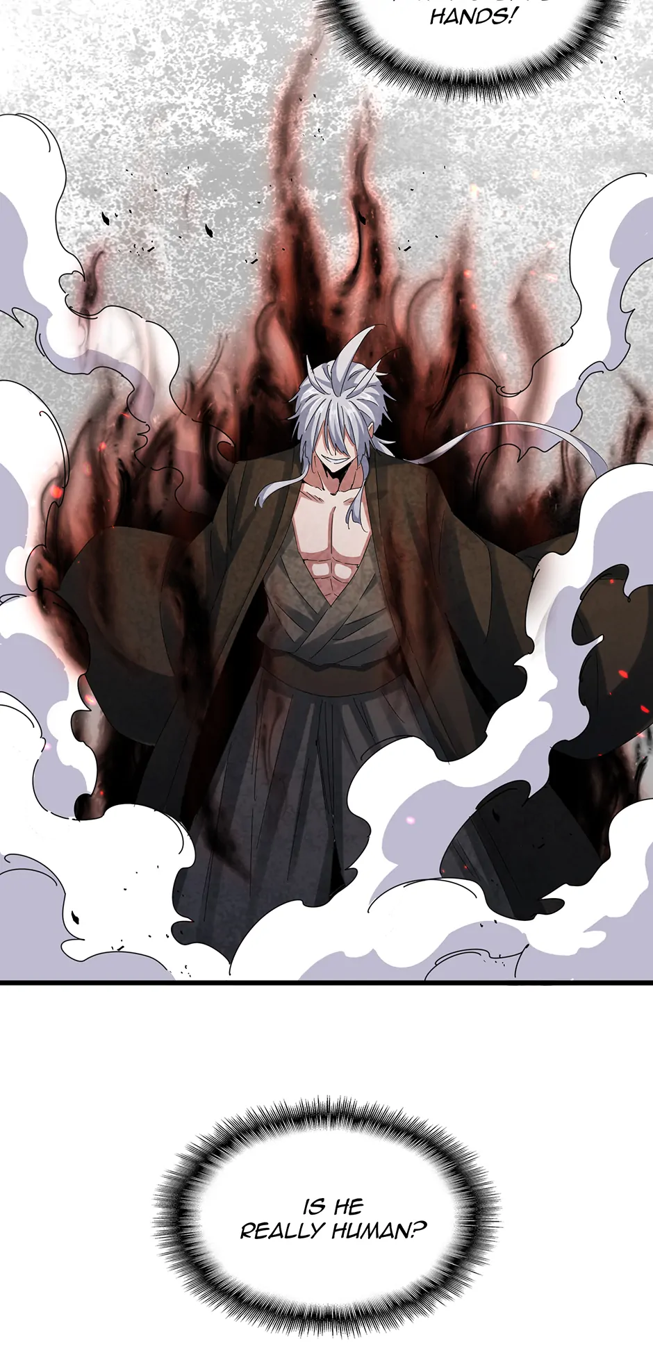 Read The Devil Butler EN Manga Online