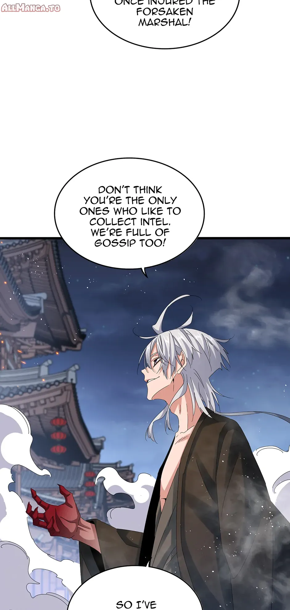 Read The Devil Butler EN Manga Online