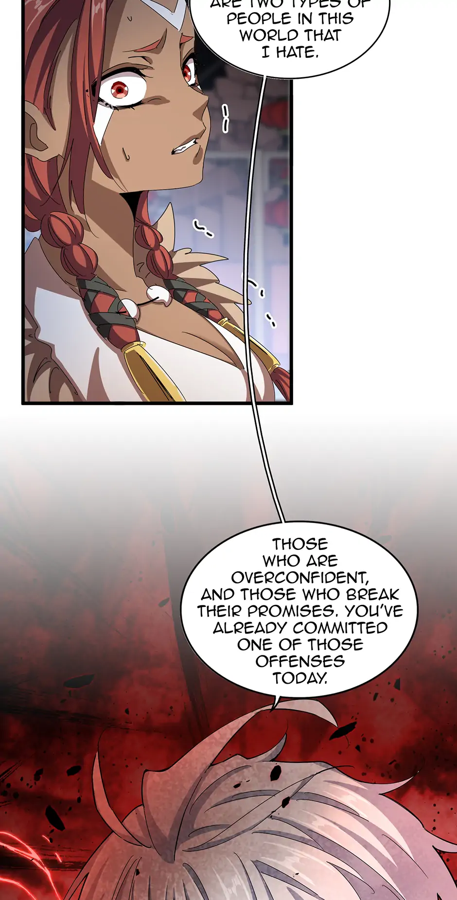 Read The Devil Butler EN Manga Online