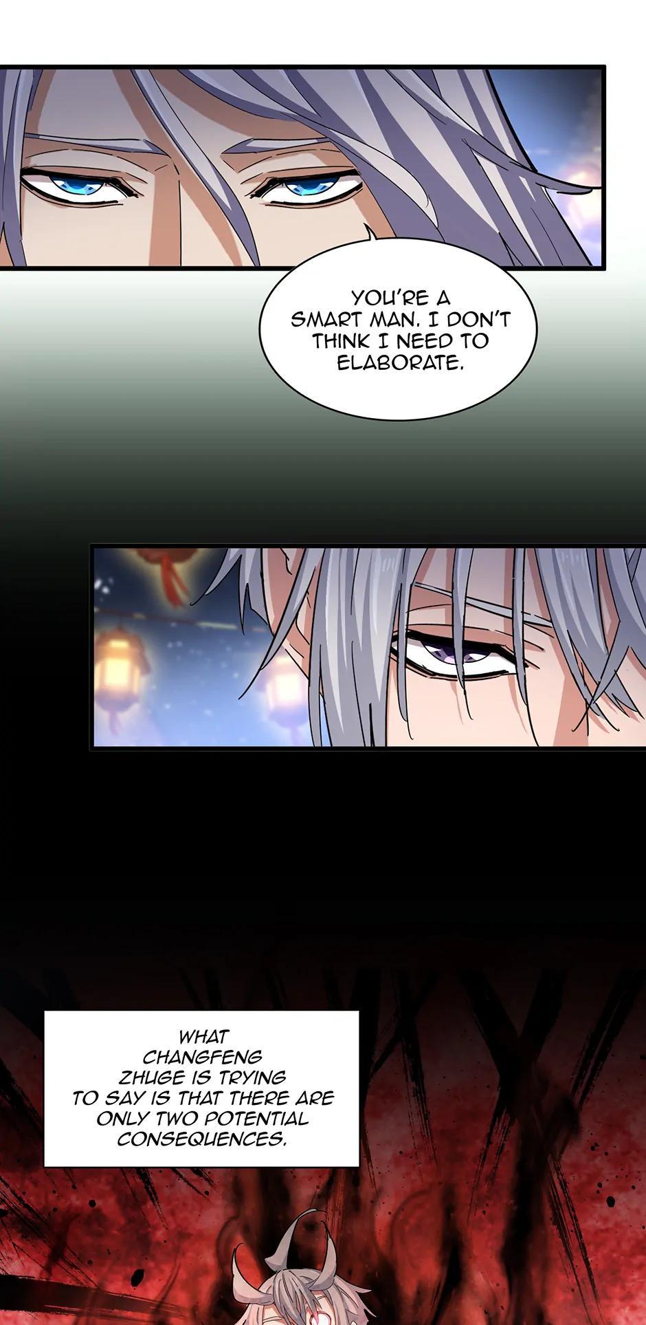 Read The Devil Butler EN Manga Online
