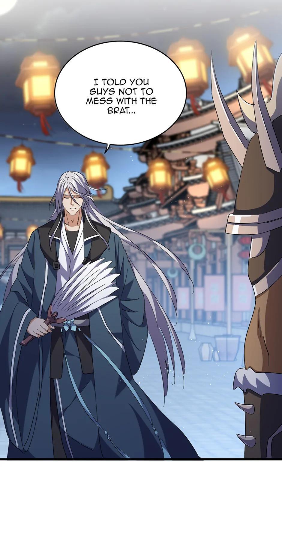Read The Devil Butler EN Manga Online