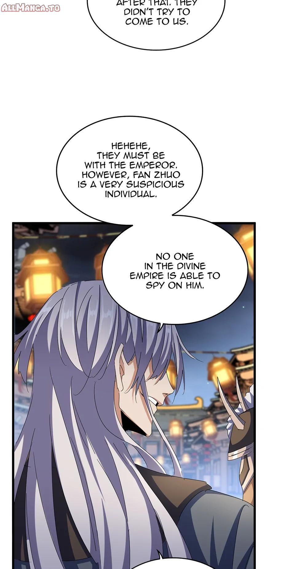 Read The Devil Butler EN Manga Online
