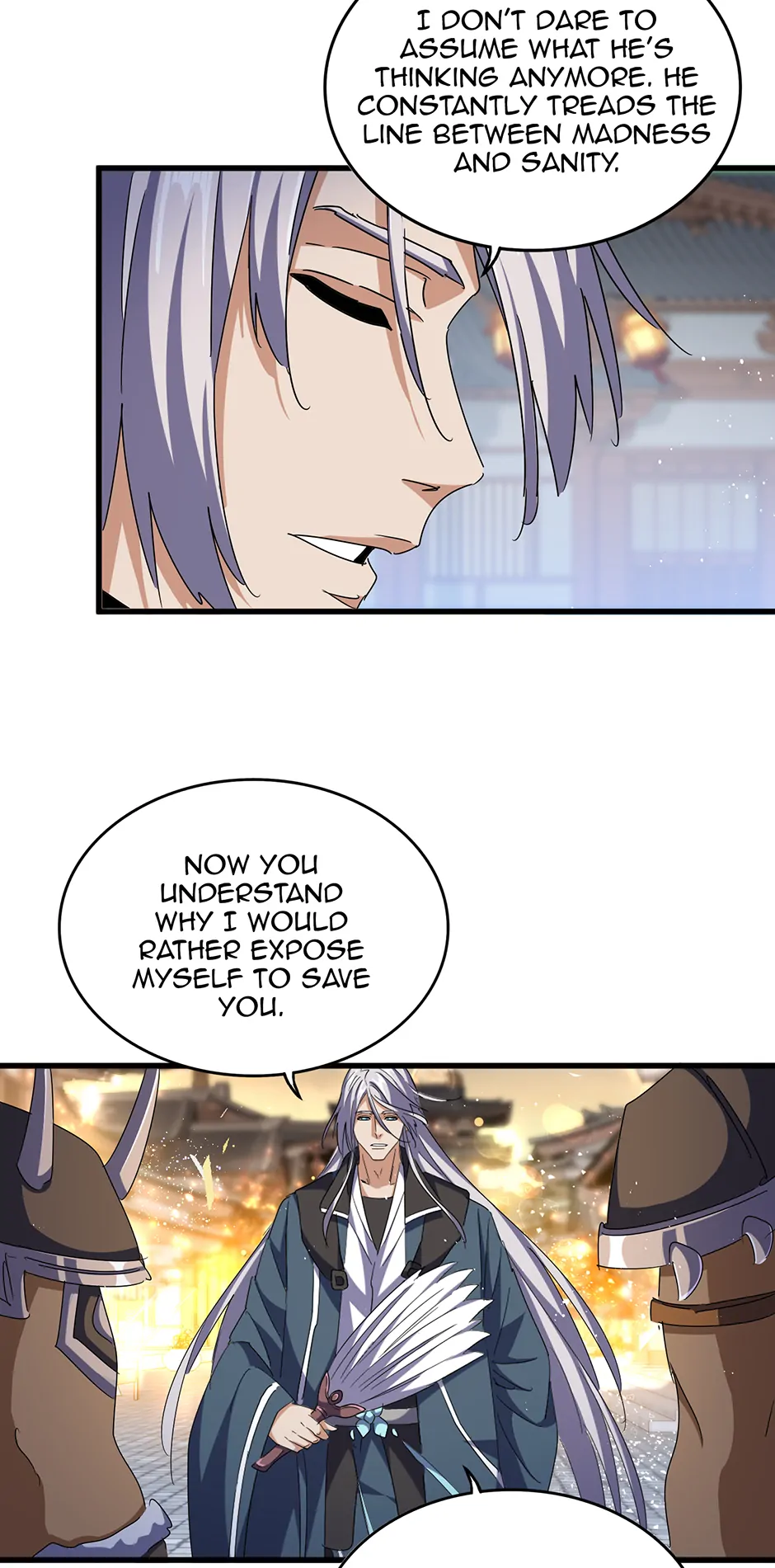 Read The Devil Butler EN Manga Online