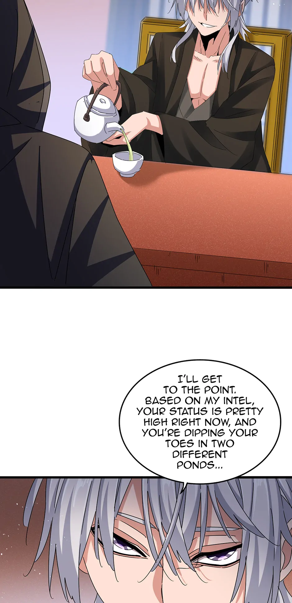 Read The Devil Butler EN Manga Online