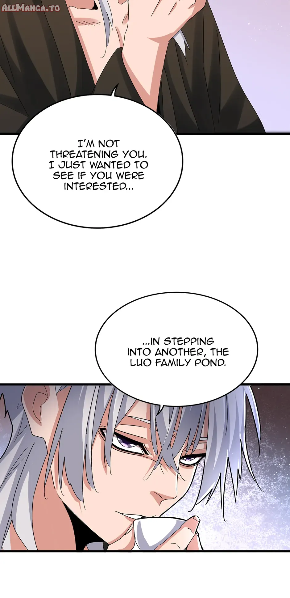 Read The Devil Butler EN Manga Online